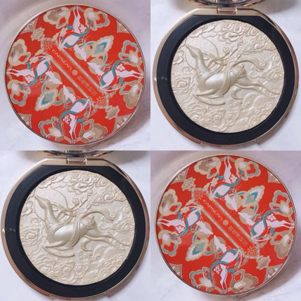 灵鹿浮雕 ハイライト/CARSLAN/パウダーハイライトを使ったクチコミ(1枚目)