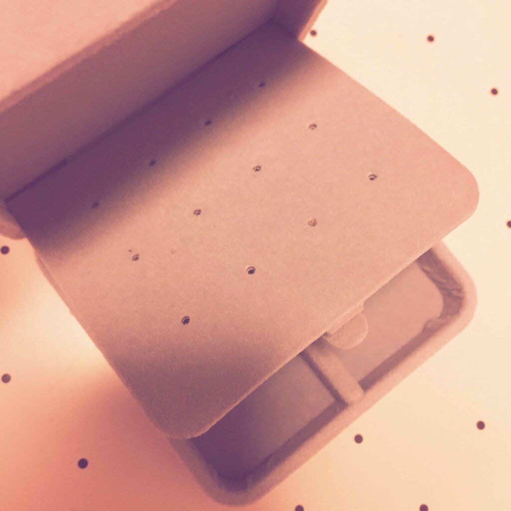 アクセサリーケース/DAISO/その他を使ったクチコミ（2枚目）