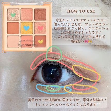 ラスティングマルチアイベース WP/キャンメイク/アイシャドウベースを使ったクチコミ(3枚目)