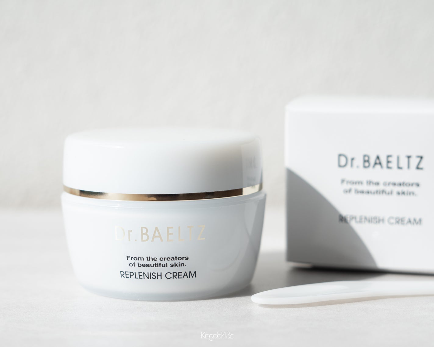 リプレニッシュクリーム/ドクターベルツ/フェイスクリームを使ったクチコミ(2枚目)