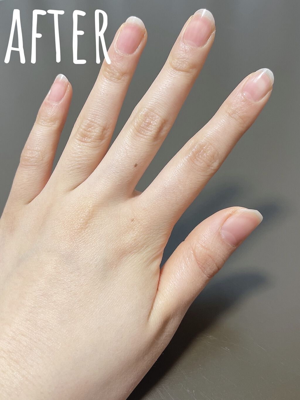 ファンデーションカラーズ/キャンメイク/マニキュアを使ったクチコミ（3枚目）