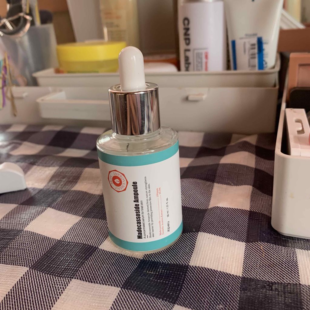 マデカソ 美容液/A’pieu/美容液を使ったクチコミ(1枚目)