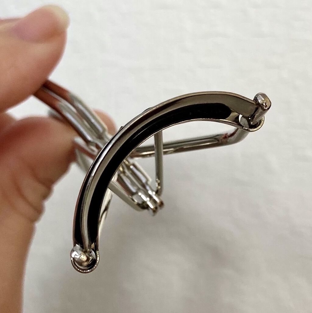 アイラッシュカーラー /SHISEIDO/ビューラーを使ったクチコミ（2枚目）