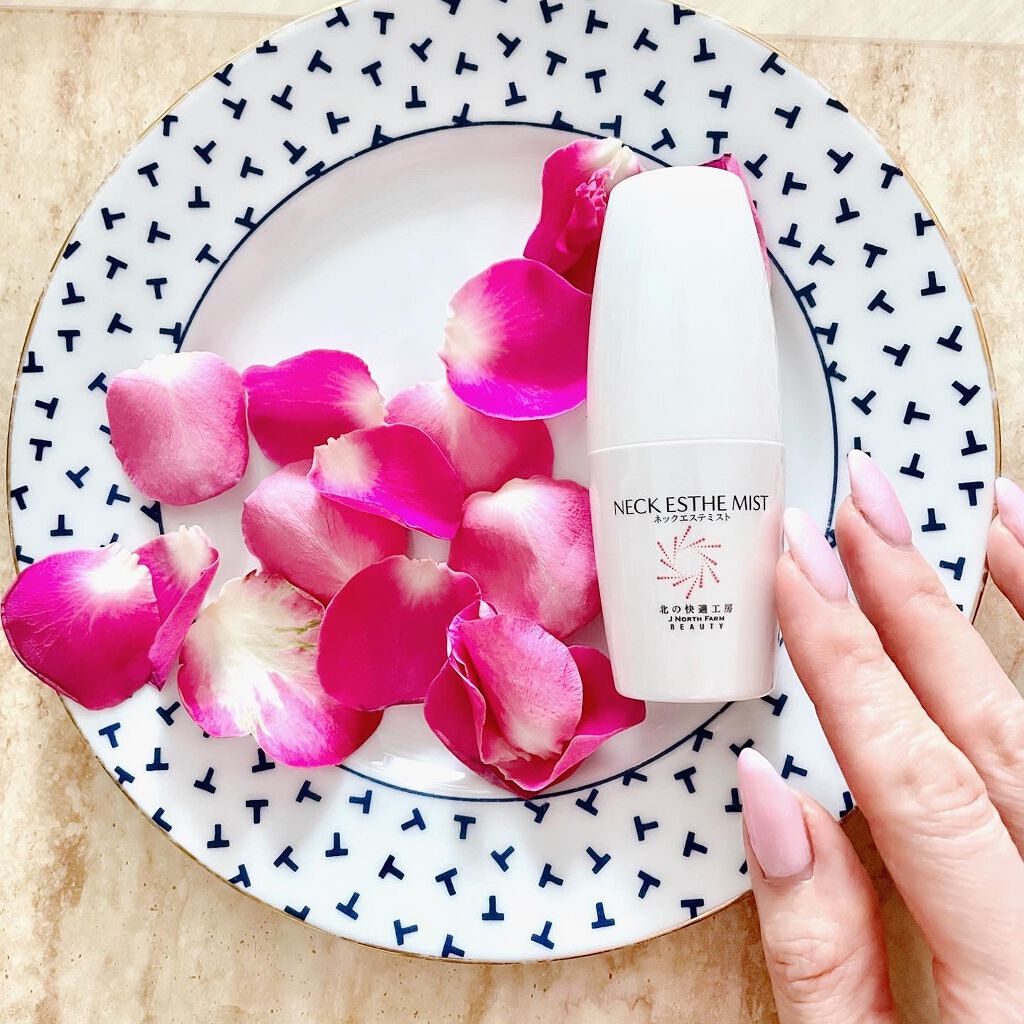 ネックエステミスト/北の快適工房/ネック・デコルテケアを使ったクチコミ（2枚目）