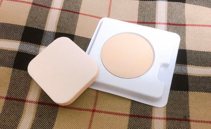 シルキー フィット/COVERMARK/パウダーファンデーションを使ったクチコミ(2枚目)