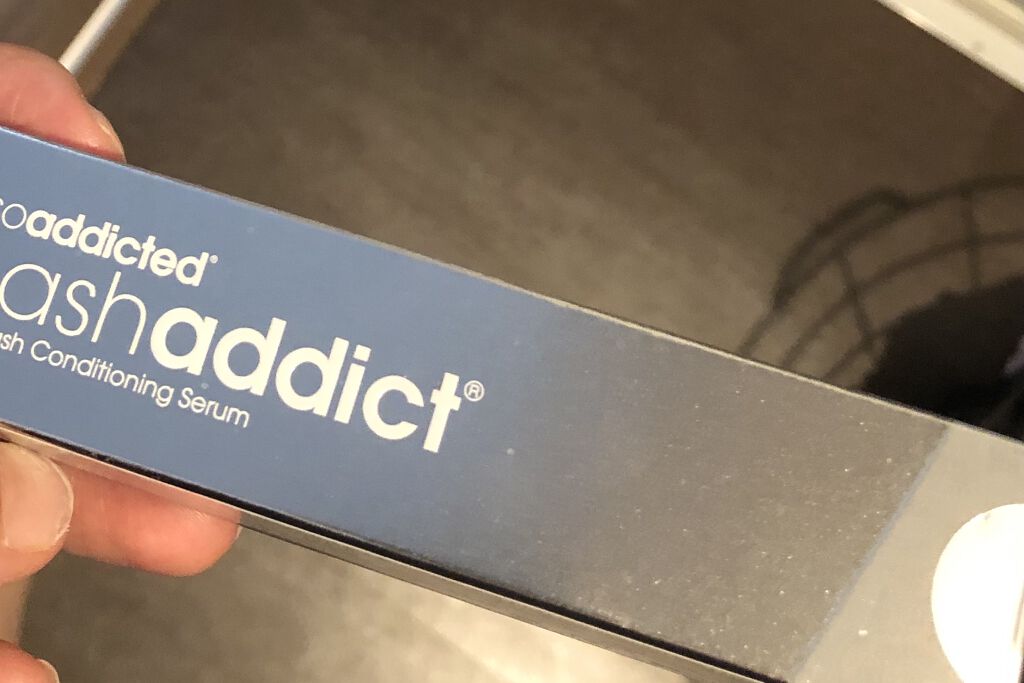 ラッシュアディクト アイラッシュコンディショニングセラム/soaddicted/まつげ美容液を使ったクチコミ（1枚目）