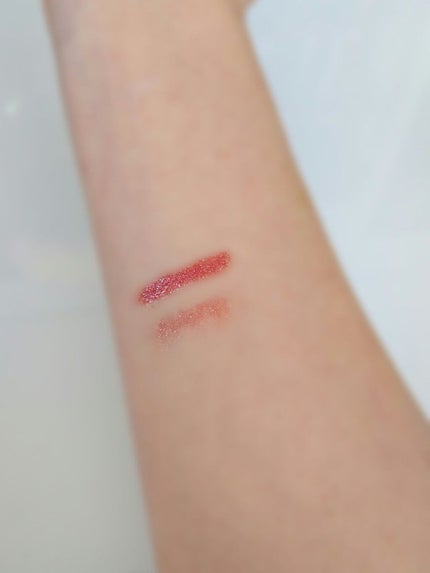 フロスティ シャドウ スティック/SUQQU/スティックアイシャドウを使ったクチコミ(3枚目)