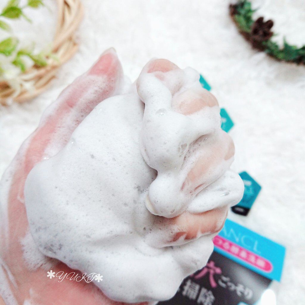 ディープクリア洗顔パウダー/ファンケル/洗顔パウダーを使ったクチコミ(6枚目)