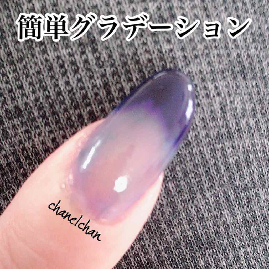 AC クイックドライ トップコート/AC MAKEUP/ネイルトップコートを使ったクチコミ（1枚目）