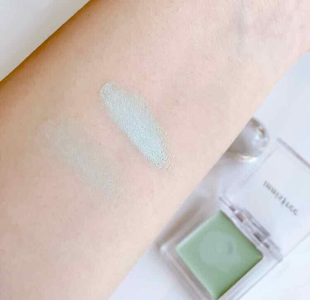 マイカラー コレクター/innisfree/パレットコンシーラーを使ったクチコミ(3枚目)