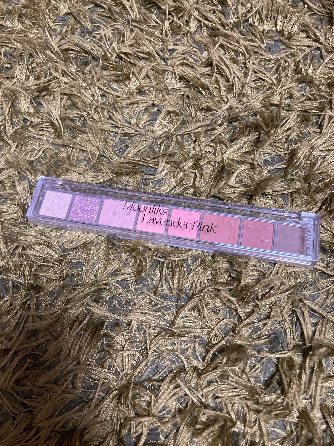 オール テイク ムード パレット(24AD)/PERIPERA/アイシャドウパレットを使ったクチコミ(1枚目)