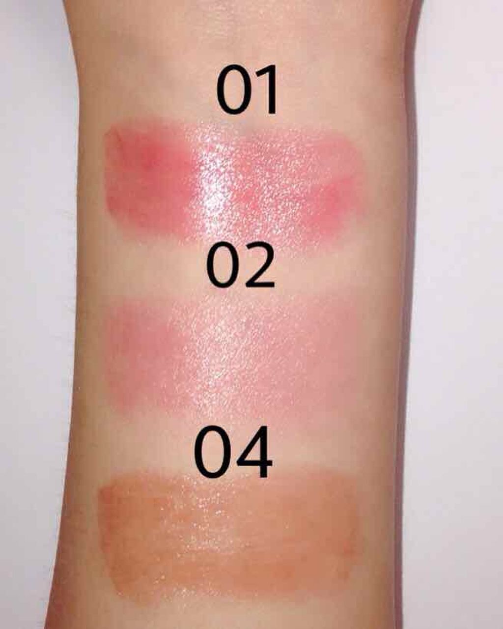 ステイオンバームルージュ/キャンメイク/口紅を使ったクチコミ（3枚目）