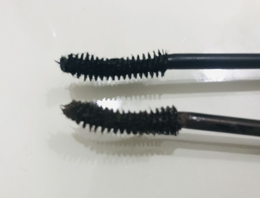 「塗るつけまつげ」ロングタイプ/デジャヴュ/マスカラを使ったクチコミ（3枚目）