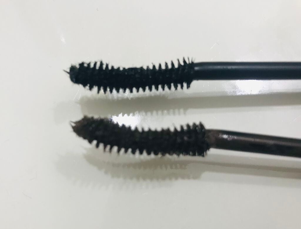 「塗るつけまつげ」ロングタイプ/デジャヴュ/マスカラを使ったクチコミ(3枚目)