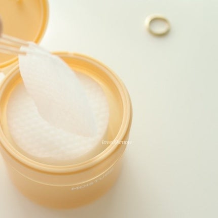 ルルルン トナーパッド MOIST(コットンフラワーの香り)/ルルルン/トナーパッドを使ったクチコミ(5枚目)