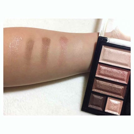 ショコラスウィート アイズ/リンメル ロンドン/アイシャドウパレットを使ったクチコミ(2枚目)