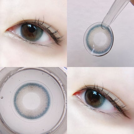 ウェイブワンデーリング リミテッドコレクション by スタージェッツ/WAVE/ワンデー(1DAY)カラコンを使ったクチコミ(2枚目)