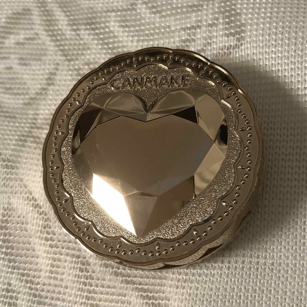 シークレットビューティーパウダー/キャンメイク/プレストパウダーを使ったクチコミ(1枚目)