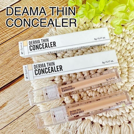 ダーマシンコンシーラー/23years old/リキッドコンシーラーを使ったクチコミ(1枚目)