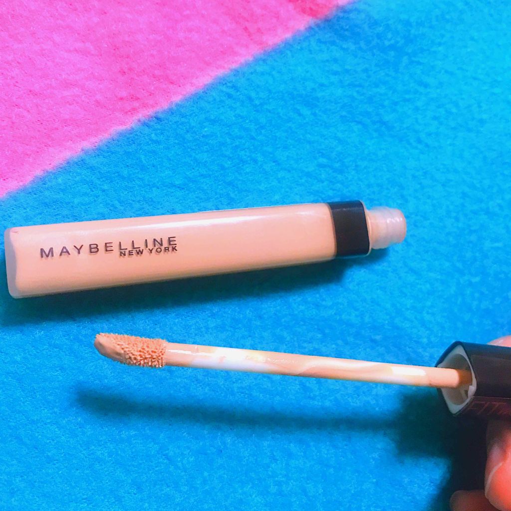 フィットミー コンシーラー/MAYBELLINE NEW YORK/リキッドコンシーラーを使ったクチコミ（1枚目）