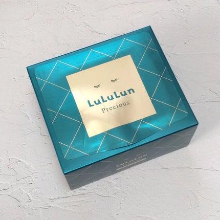 ルルルンプレシャス GREEN(バランス)【旧】/ルルルン/シートマスク・パックを使ったクチコミ(1枚目)