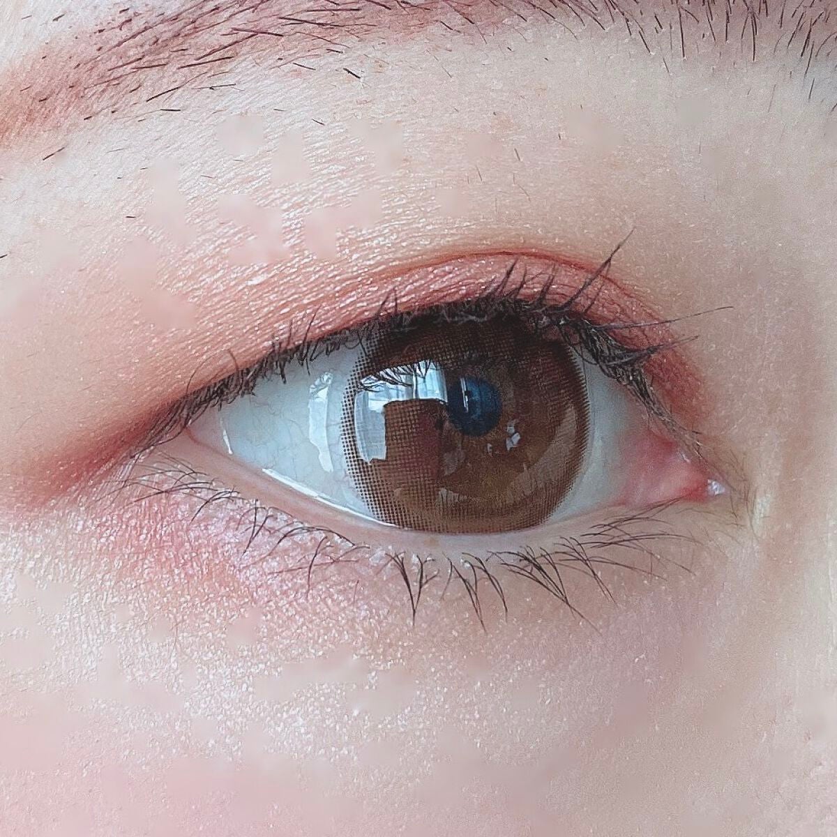 ワンダー エバー アイシャドウ/リンメル ロンドン/アイシャドウパレットを使ったクチコミ(3枚目)