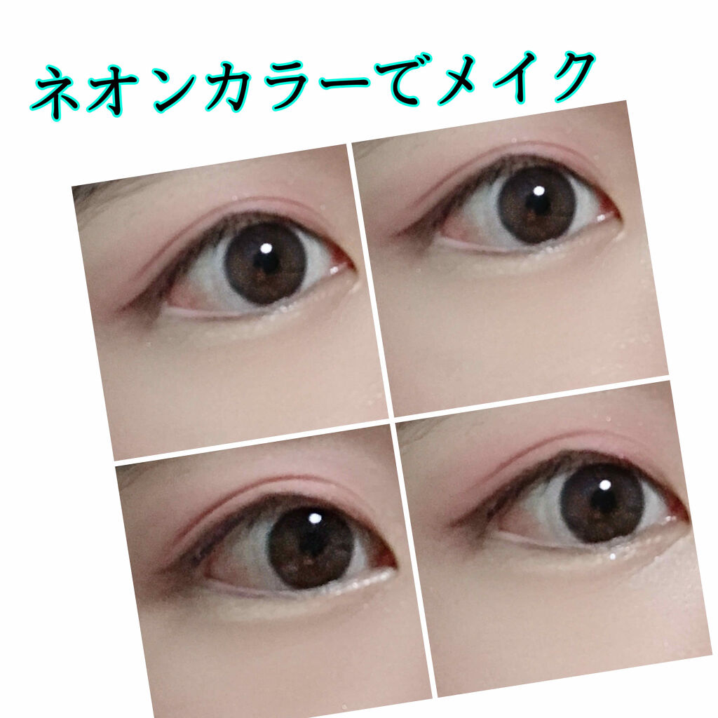 UR GLAM　BLOOMING EYE COLOR PALETTE/U R GLAM/アイシャドウパレットを使ったクチコミ（1枚目）