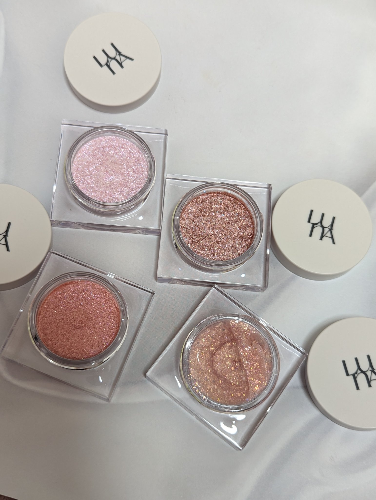 ライティングアップフォーミュラポット/LUNA/グリッターを使ったクチコミ（2枚目）