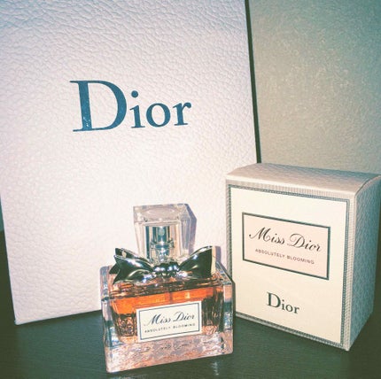 ミス ディオール アブソリュートリー ブルーミング/Dior/香水(レディース)を使ったクチコミ(1枚目)
