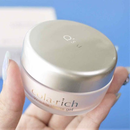 薬用美白・シワ改善オールインワンジェル/コラリッチ/オールインワン化粧品を使ったクチコミ(7枚目)