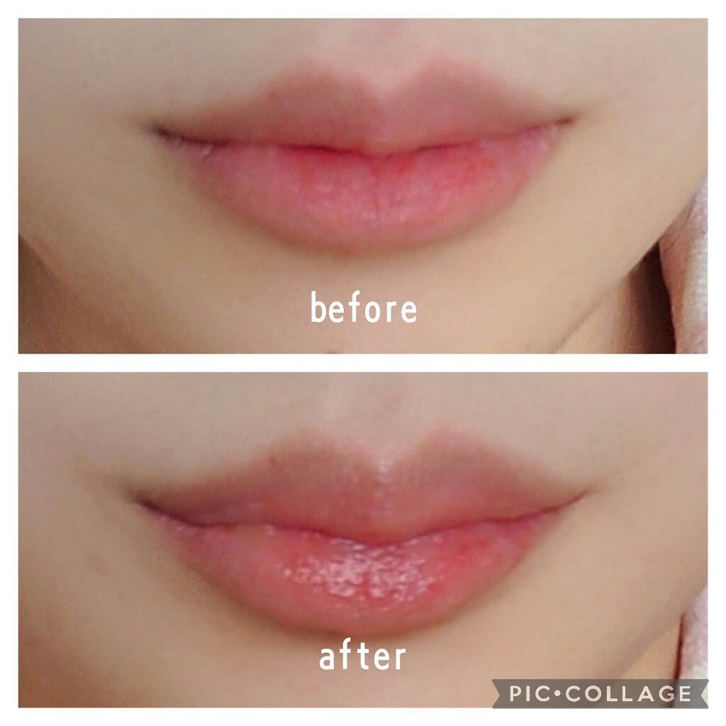 ITS’DEMOポチャッコリップクレヨン/IT'S DEMO/リップケアを使ったクチコミ（3枚目）