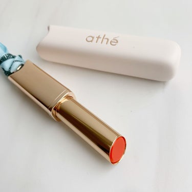 athe AUTHENTIC LIP BALM/athe/口紅を使ったクチコミ（3枚目）