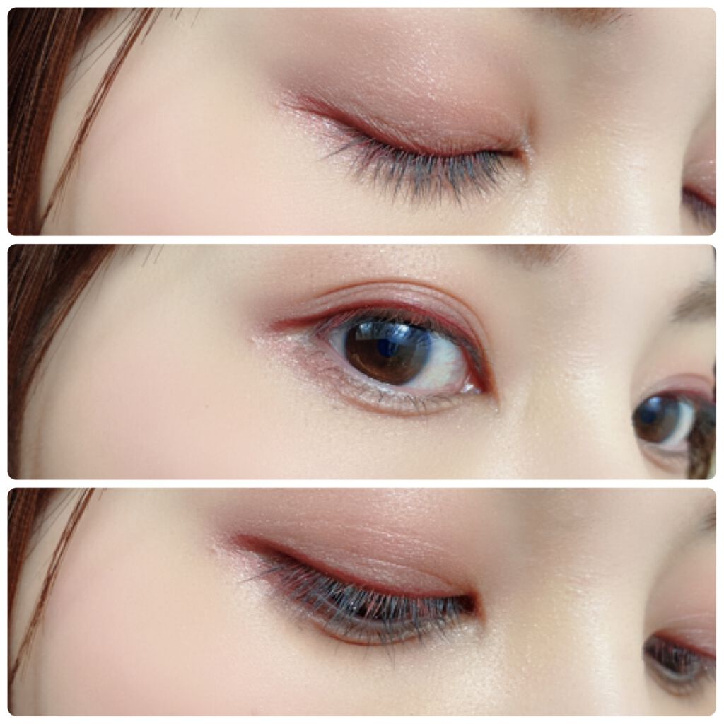 ナイストゥミーチュートランク/MAJOLICA MAJORCA/アイシャドウパレットを使ったクチコミ(2枚目)