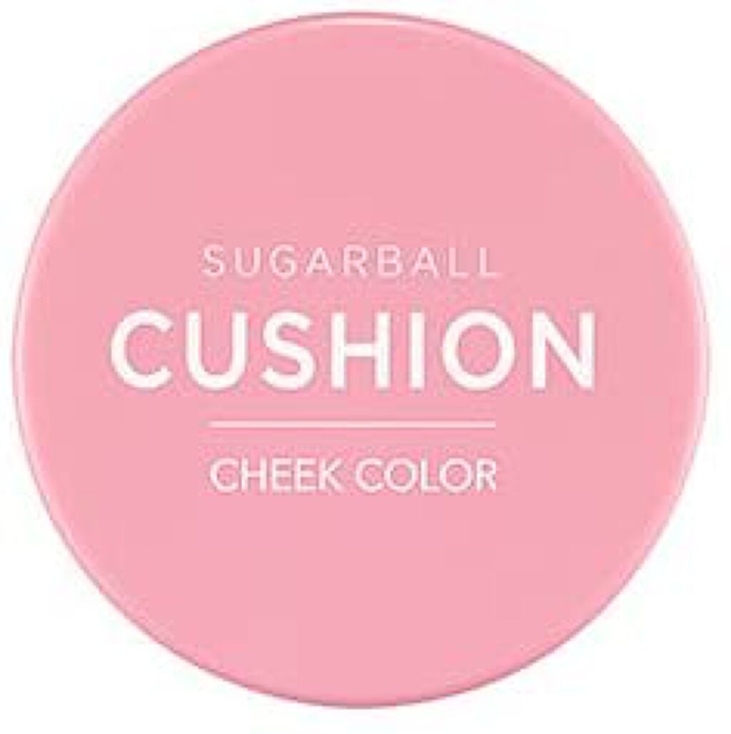 シュガーボールクッションブラッシャー 1 フォージピンク