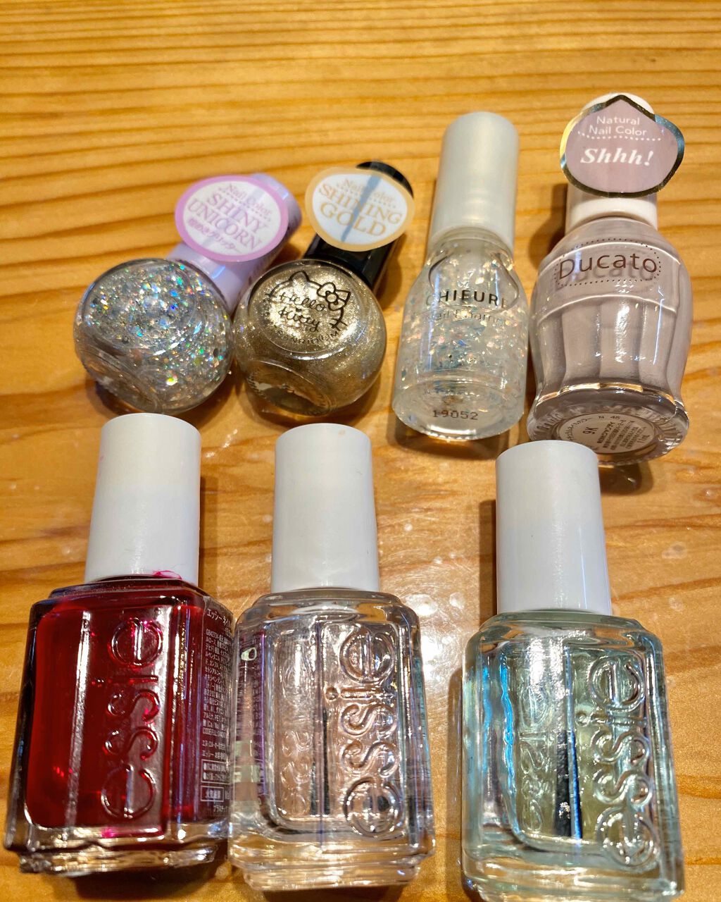 ネイルポリッシュ/エッシー/マニキュアを使ったクチコミ(3枚目)