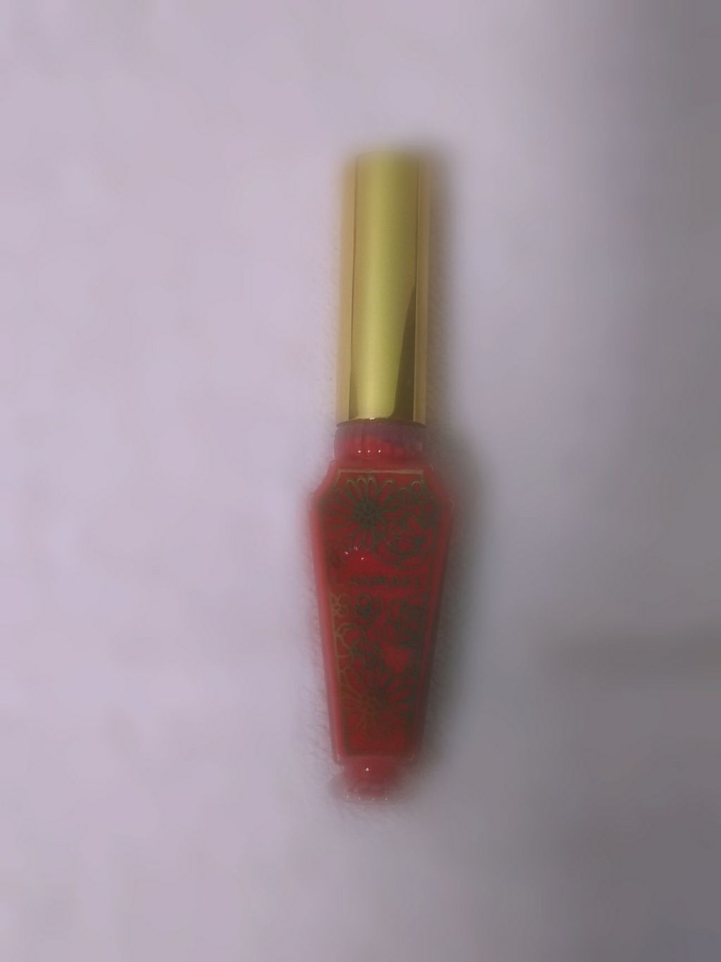 リップティントマット/キャンメイク/リップグロスを使ったクチコミ(2枚目)