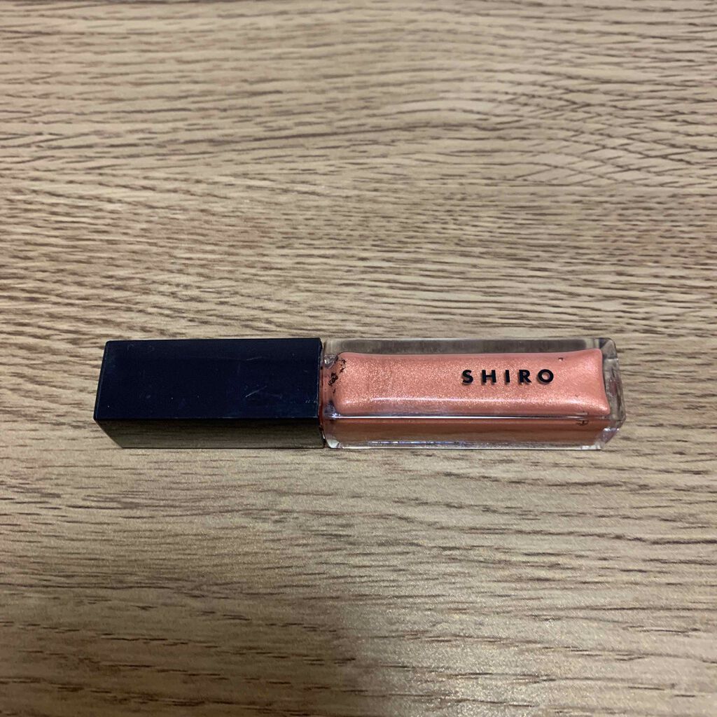 カレンデュラアイシャドウリキッド 0C01 ダスクオレンジ/SHIRO/リキッドアイシャドウを使ったクチコミ（1枚目）