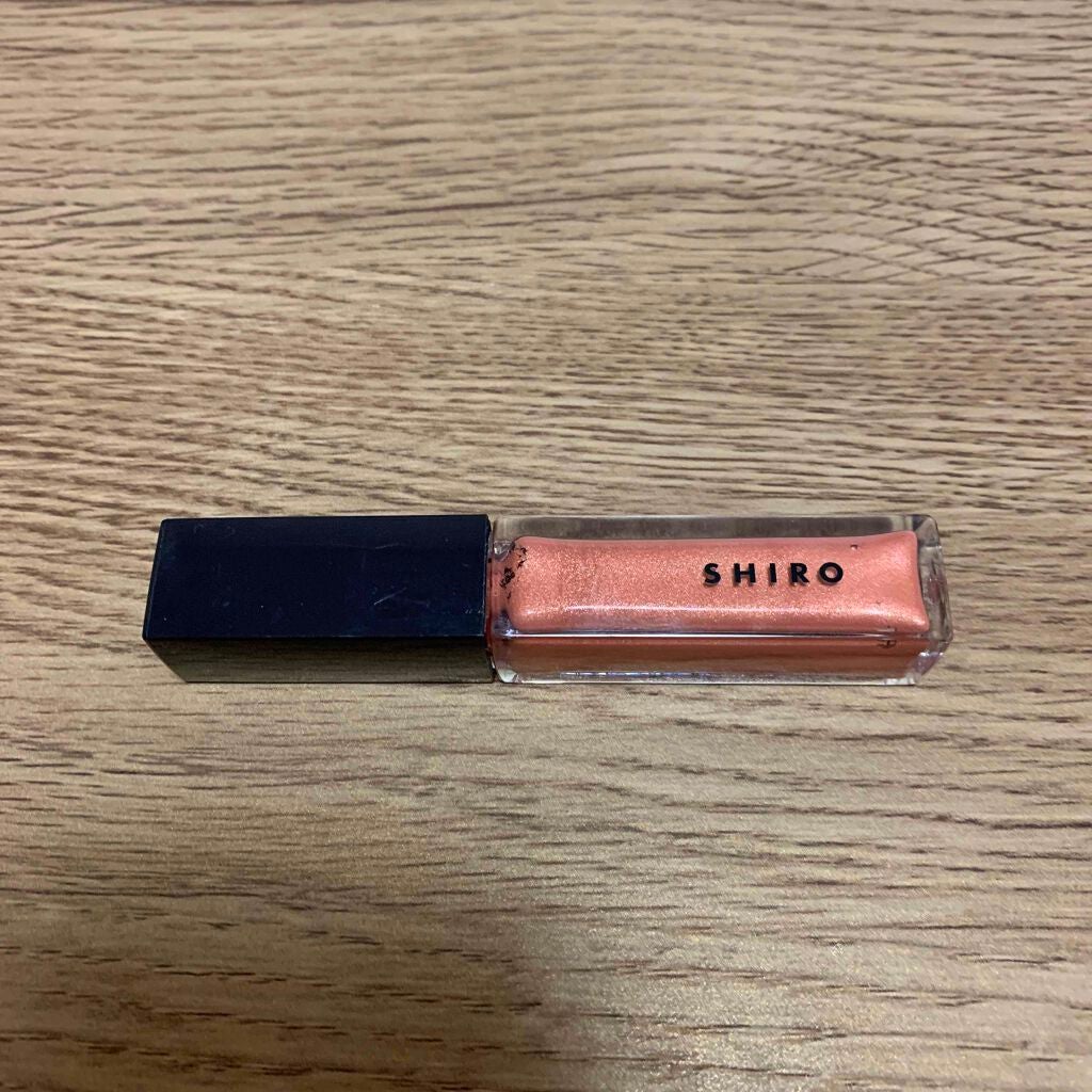 カレンデュラアイシャドウリキッド/SHIRO/リキッドアイシャドウを使ったクチコミ(1枚目)