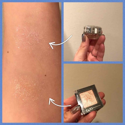 プロ シングル シャドウ/CLIO/単色アイシャドウを使ったクチコミ(1枚目)