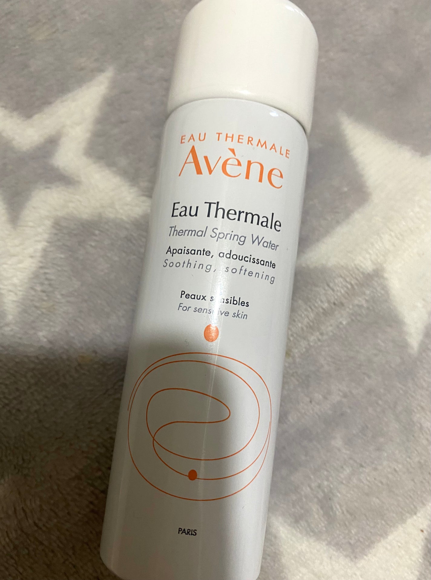 ウオーター/アベンヌ/ミスト状化粧水を使ったクチコミ(1枚目)