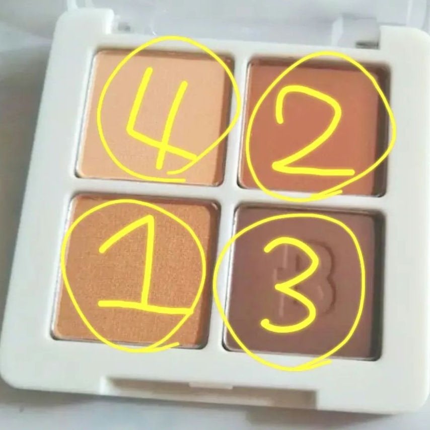 1DAY LASH UP シルキーロングマスカラa/K-パレット/マスカラを使ったクチコミ(4枚目)