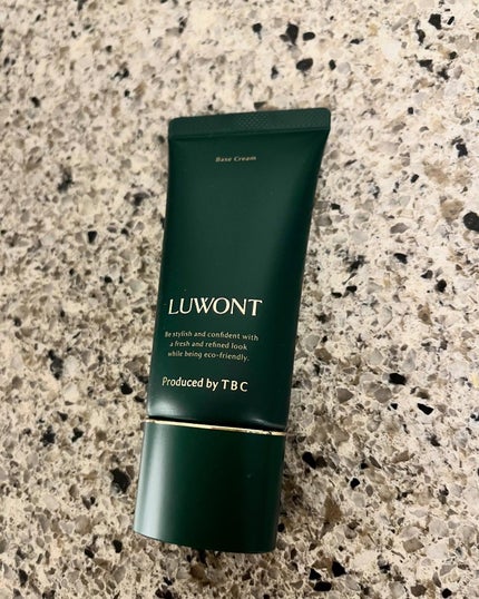ルオント ベースクリーム/LUWONT/BBクリームを使ったクチコミ(1枚目)