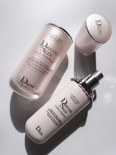 Dior カプチュール トータルドリームスキンケア&パーフェクト 乳液