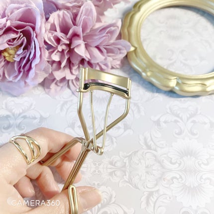 アイラッシュカーラー/Ririmew/ビューラーを使ったクチコミ(4枚目)