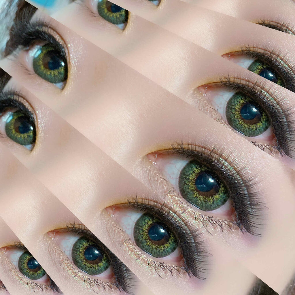 UR GLAM　BLOOMING EYE COLOR PALETTE/U R GLAM/アイシャドウパレットを使ったクチコミ（2枚目）