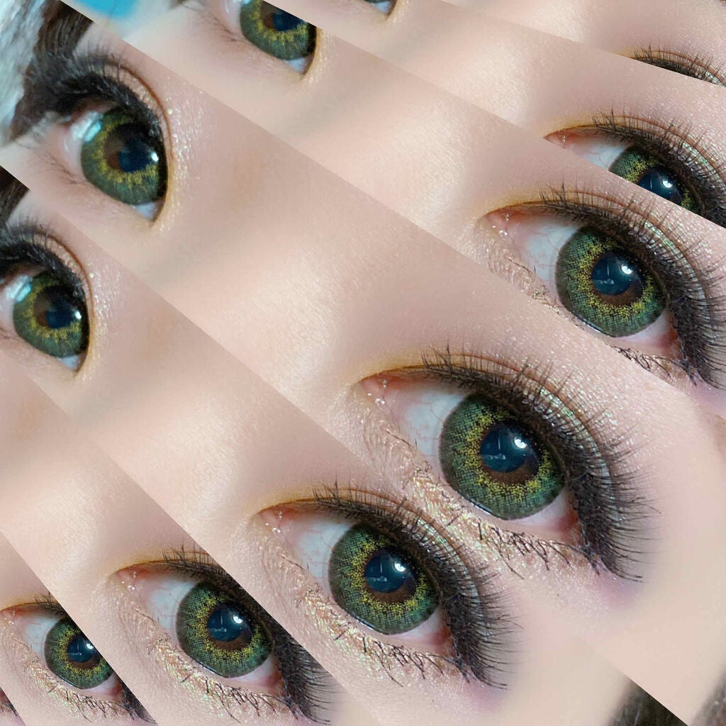 UR GLAM POWDER EYESHADOW/U R GLAM/単色アイシャドウを使ったクチコミ(2枚目)