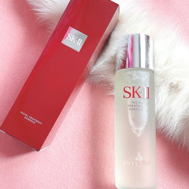 フェイシャル トリートメント エッセンス 230ml/SK-II/化粧水を使ったクチコミ（1枚目）