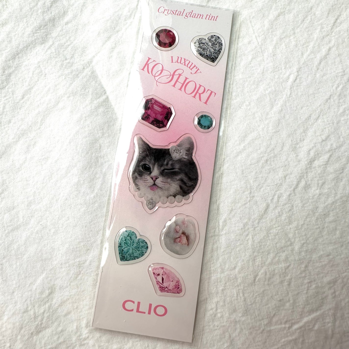 ã¯ãªã¹ã¿ã« ã°ã©ã ãã£ã³ã/CLIO/ãªãããã£ã³ãã䜿ã£ãã¯ãã³ãïŒ5æç®ïŒ