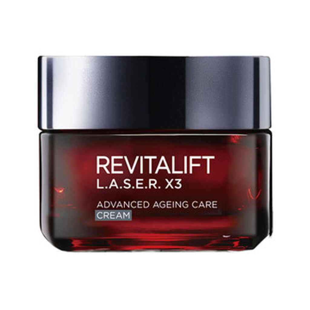 ロレアル パリ リバイタリフト レーザー クリーム