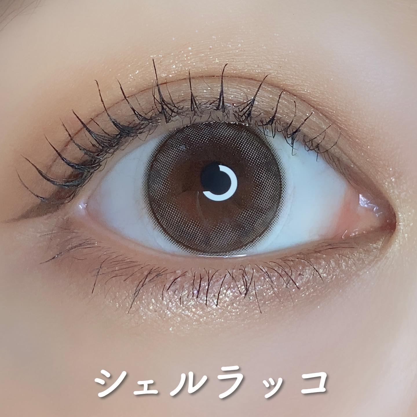 miium 1day/miium/ワンデー（１DAY）カラコンを使ったクチコミ（2枚目）